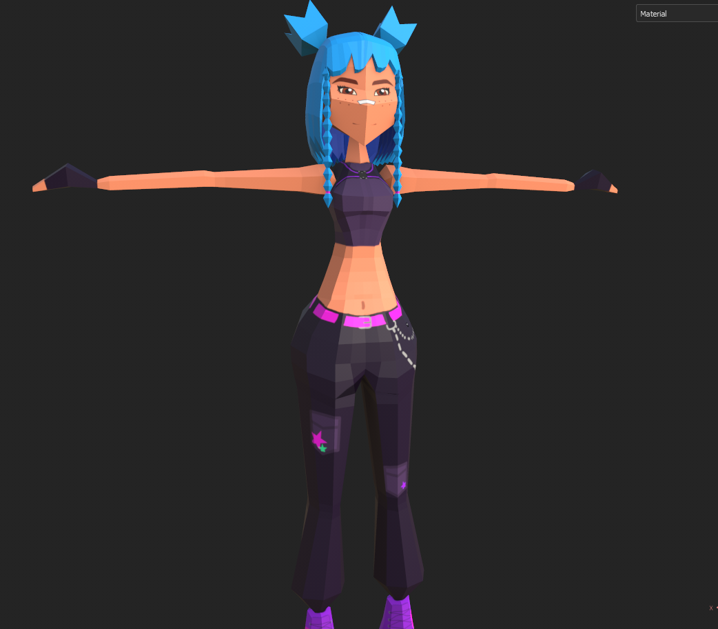Character Design